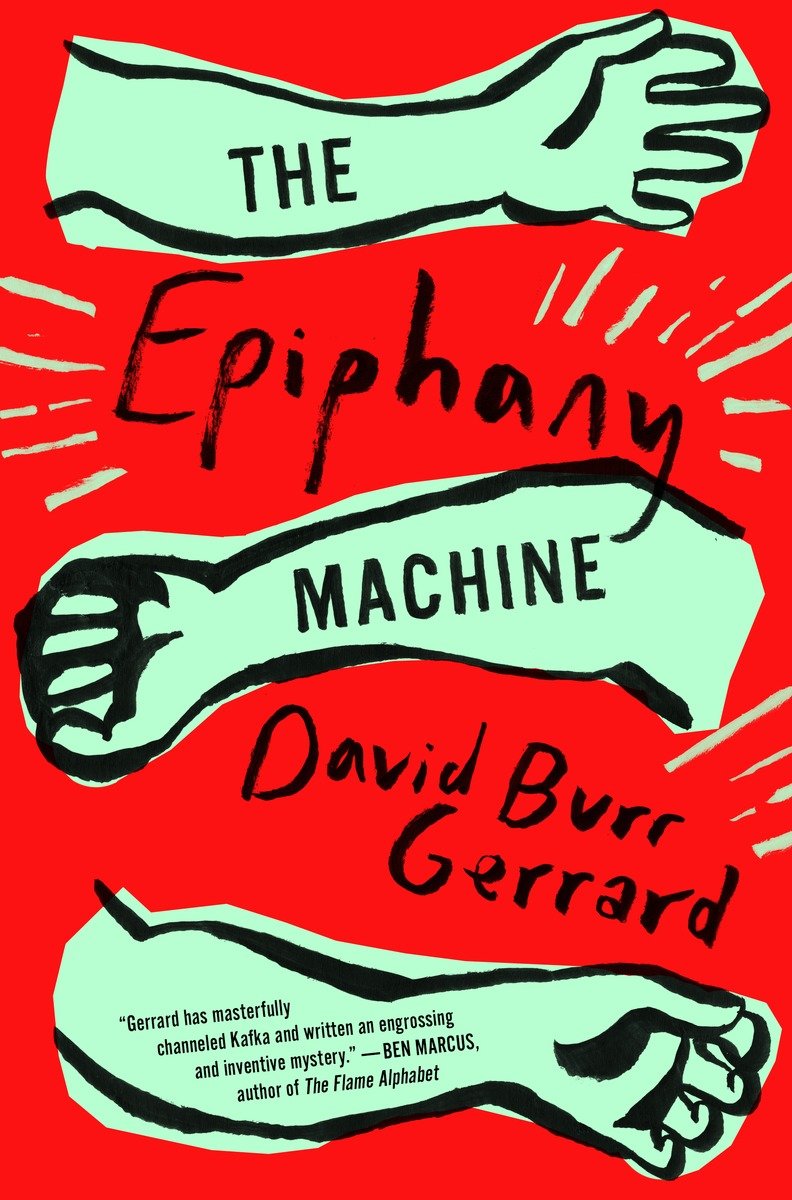 The Epiphany Machine-Fiction: general and literary-買書書 BuyBookBook