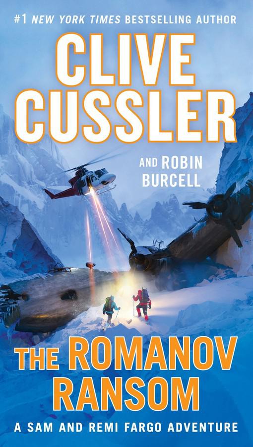 The Romanov Ransom-Fiction: Adventure / action / war-買書書 BuyBookBook