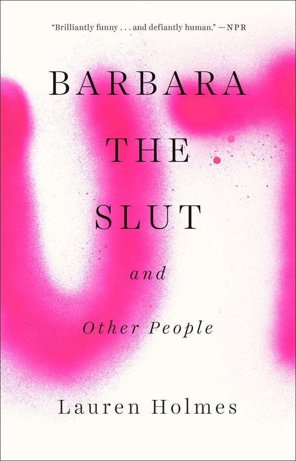 Barbara the Slut and Other People-Fiction: Short stories and other special features-買書書 BuyBookBook