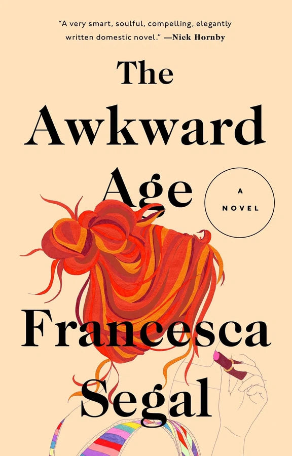 The Awkward Age-Fiction: Modern and contemporary-買書書 BuyBookBook