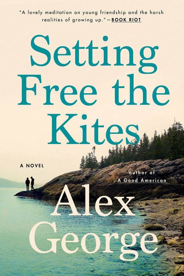 Setting Free the Kites-Fiction: general and literary-買書書 BuyBookBook