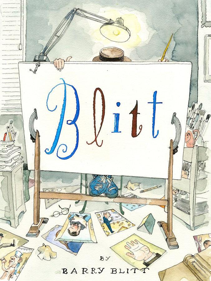 Blitt-Art: general-買書書 BuyBookBook