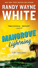 Mangrove Lightning-Fiction: Crime and mystery-買書書 BuyBookBook