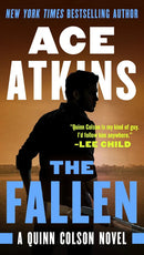 The Fallen-Fiction: Crime and mystery-買書書 BuyBookBook
