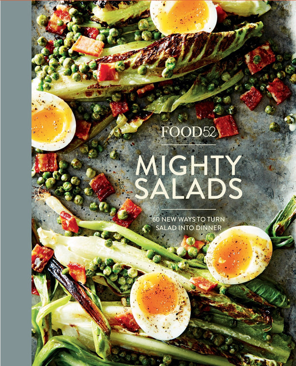 Food52 Mighty Salads-Cookery / food and drink / food writing-買書書 BuyBookBook