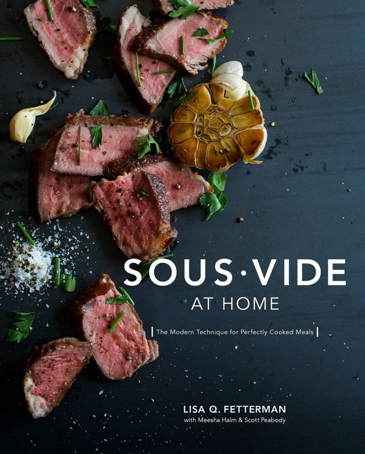 Sous Vide at Home-Cookery / food and drink / food writing-買書書 BuyBookBook