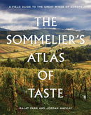 The Sommelier's Atlas of Taste-Cookery / food and drink / food writing-買書書 BuyBookBook