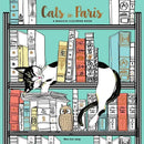 Cats in Paris-Lifestyle and Leisure-買書書 BuyBookBook