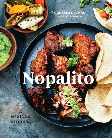 Nopalito-Cookery / food and drink / food writing-買書書 BuyBookBook
