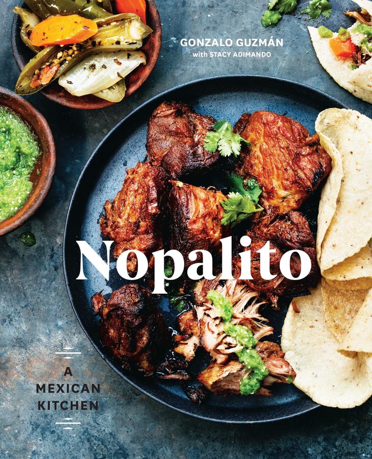Nopalito-Cookery / food and drink / food writing-買書書 BuyBookBook