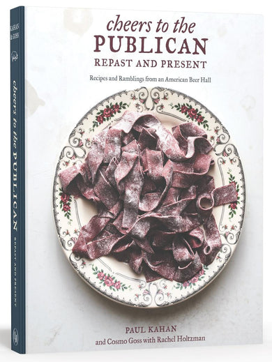 Cheers to the Publican, Repast and Present-Cookery / food and drink / food writing-買書書 BuyBookBook
