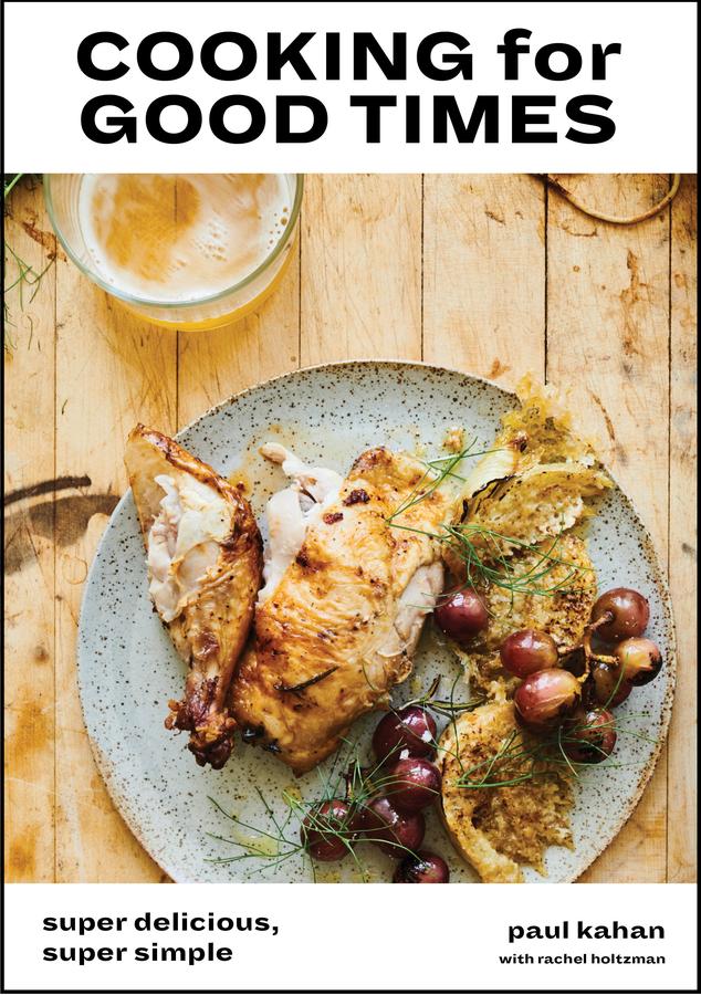 Cooking for Good Times-Cookery / food and drink / food writing-買書書 BuyBookBook