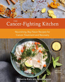 The Cancer-Fighting Kitchen, Second Edition-Cookery / food and drink / food writing-買書書 BuyBookBook