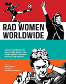 Rad Women Worldwide-Biography and memoirs-買書書 BuyBookBook