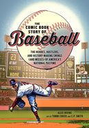 The Comic Book Story of Baseball-Graphic novel / Comic book / Manga: genres-買書書 BuyBookBook