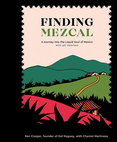 Finding Mezcal-Cookery / food and drink / food writing-買書書 BuyBookBook