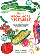 How to Grow More Vegetables, Ninth Edition-Lifestyle and Leisure-買書書 BuyBookBook