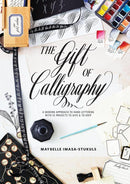 The Gift of Calligraphy-Lifestyle and Leisure-買書書 BuyBookBook