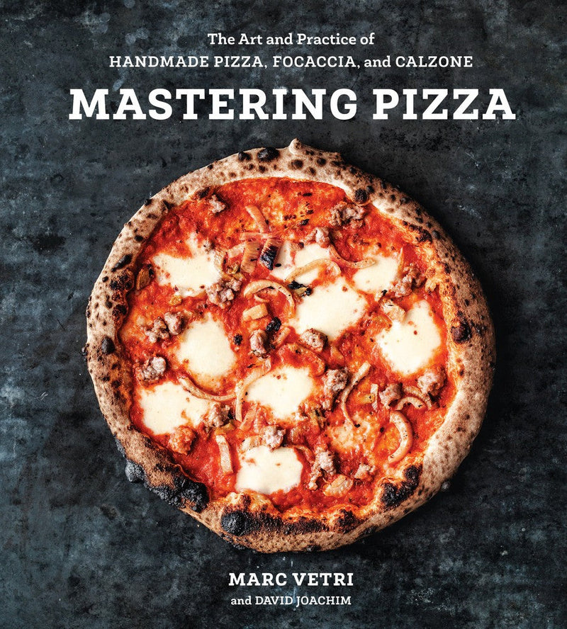 Mastering Pizza-Cookery / food and drink / food writing-買書書 BuyBookBook