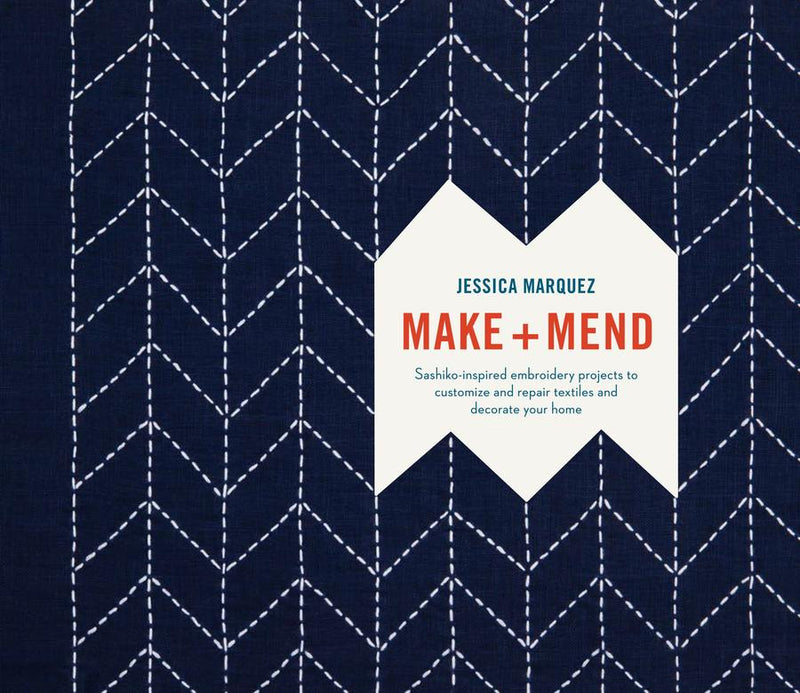 Make and Mend-Lifestyle and Leisure-買書書 BuyBookBook