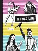 My Rad Life-Lifestyle and Leisure-買書書 BuyBookBook
