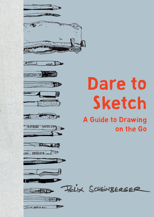 Dare to Sketch-Art: general-買書書 BuyBookBook