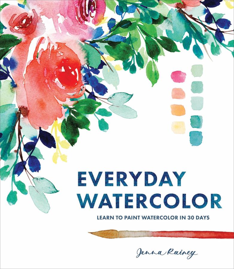 Everyday Watercolor-Art: general-買書書 BuyBookBook