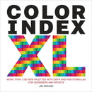 Color Index XL-Design/ fashion/ architecture/ illustration-買書書 BuyBookBook