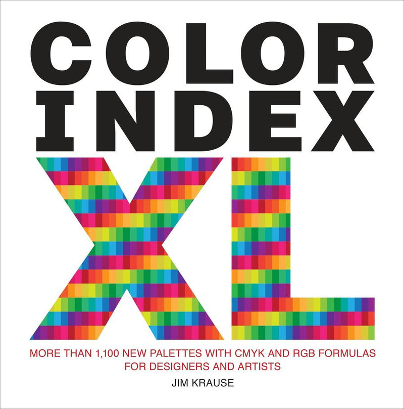 Color Index XL-Design/ fashion/ architecture/ illustration-買書書 BuyBookBook