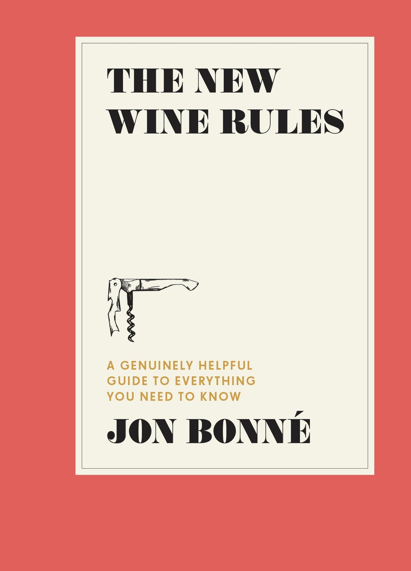 The New Wine Rules-Cookery / food and drink / food writing-買書書 BuyBookBook