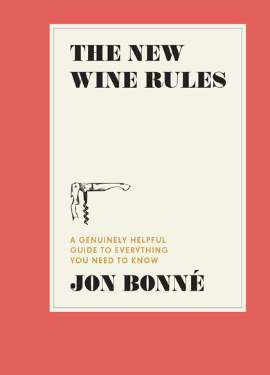 The New Wine Rules-Cookery / food and drink / food writing-買書書 BuyBookBook