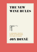 The New Wine Rules-Cookery / food and drink / food writing-買書書 BuyBookBook