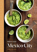 World Food: Mexico City-Cookery / food and drink / food writing-買書書 BuyBookBook