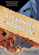 Alexander Hamilton-Graphic novel / Comic book / Manga: genres-買書書 BuyBookBook