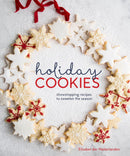 Holiday Cookies-Cookery / food and drink / food writing-買書書 BuyBookBook