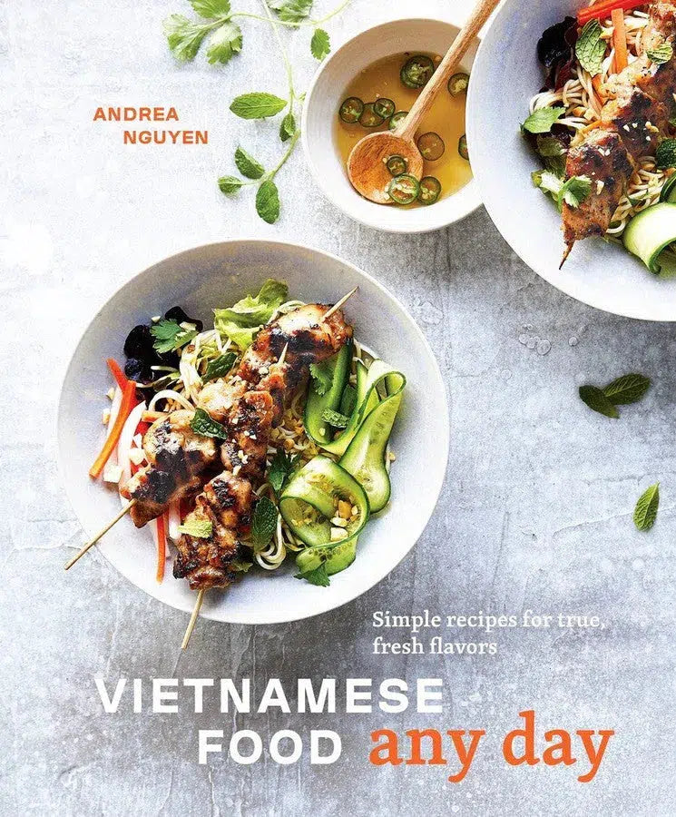 Vietnamese Food Any Day-Cookery / food and drink / food writing-買書書 BuyBookBook