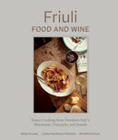 Friuli Food and Wine-Cookery / food and drink / food writing-買書書 BuyBookBook