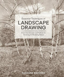 Essential Techniques of Landscape Drawing-Art: general-買書書 BuyBookBook