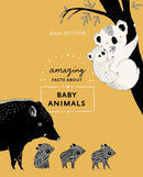 Amazing Facts About Baby Animals-Nature and the natural world: general interest-買書書 BuyBookBook
