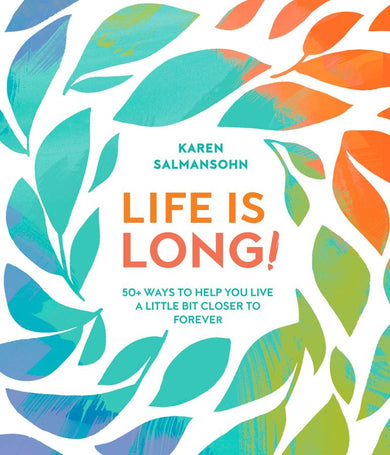 Life Is Long!-Family and health-買書書 BuyBookBook