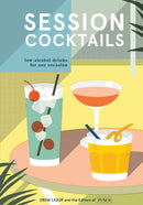 Session Cocktails-Cookery / food and drink / food writing-買書書 BuyBookBook