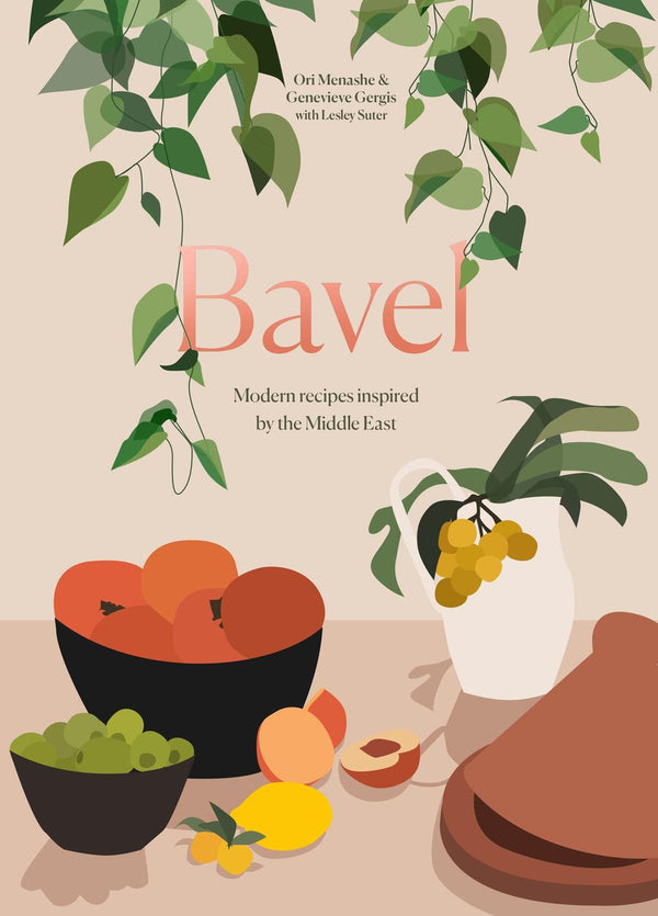 Bavel-Cookery / food and drink / food writing-買書書 BuyBookBook