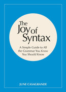The Joy of Syntax-Language and Linguistics-買書書 BuyBookBook