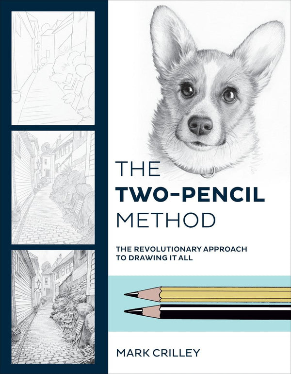 The Two-Pencil Method-Art: general-買書書 BuyBookBook