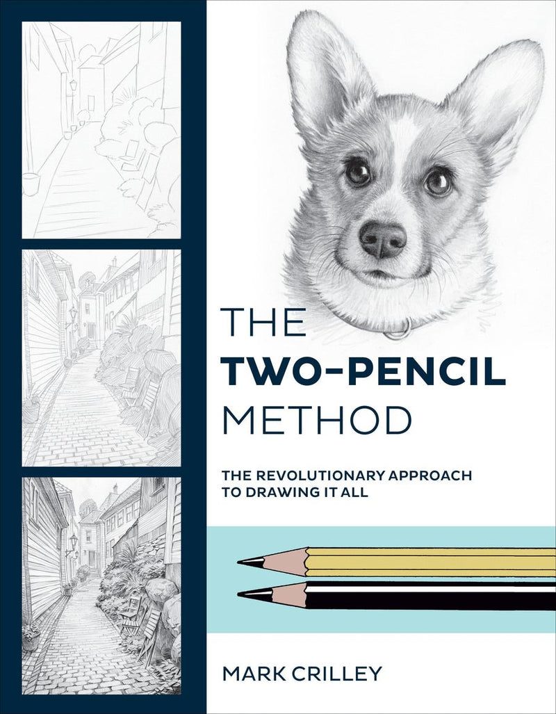The Two-Pencil Method-Art: general-買書書 BuyBookBook