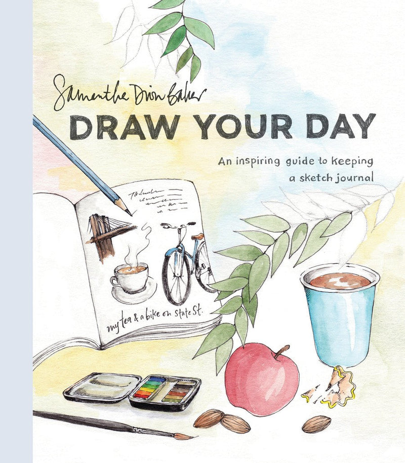 Draw Your Day-Art: general-買書書 BuyBookBook