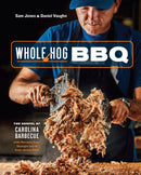 Whole Hog BBQ-Cookery / food and drink / food writing-買書書 BuyBookBook
