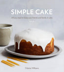 Simple Cake-Cookery / food and drink / food writing-買書書 BuyBookBook