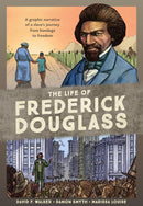 The Life of Frederick Douglass-Graphic novel / Comic book / Manga: genres-買書書 BuyBookBook