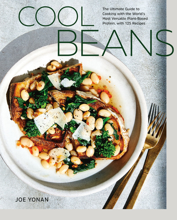 Cool Beans-Cookery / food and drink / food writing-買書書 BuyBookBook